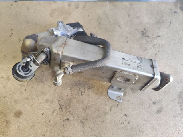 bontott BMW 3 E90 EGR / AGR Vákum Szelep