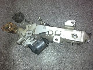 bontott BMW 3 E90 EGR Hűtő Cső