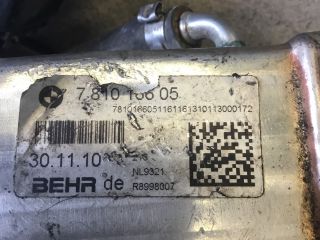 bontott BMW 3 E90 EGR Hűtő Cső