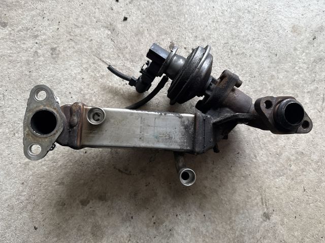 bontott BMW 3 E90 EGR Hűtő