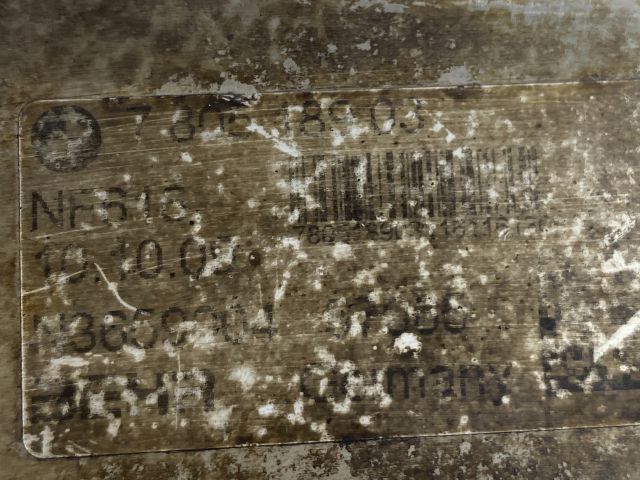 bontott BMW 3 E90 EGR Hűtő