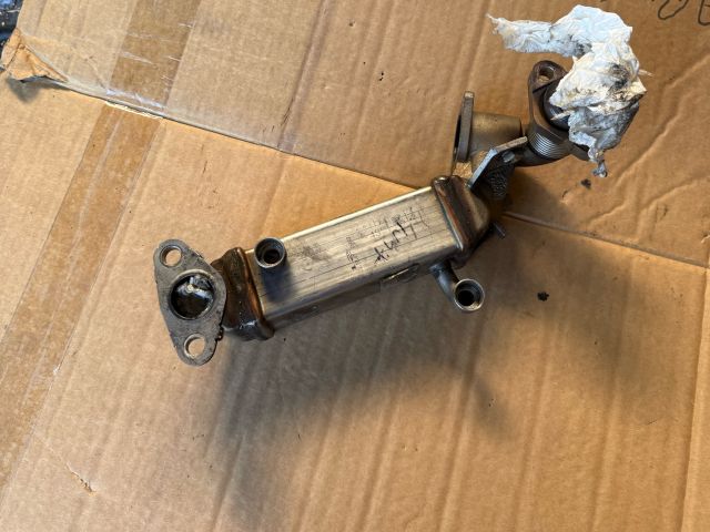 bontott BMW 3 E90 EGR Hűtő