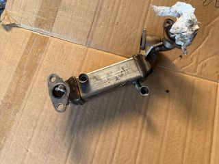 bontott BMW 3 E90 EGR Hűtő