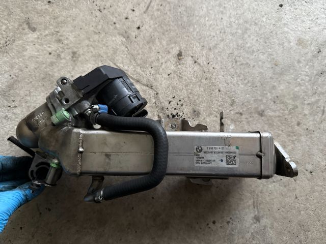 bontott BMW 3 E90 EGR Hűtő