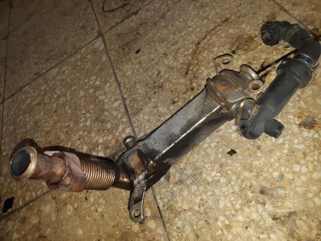bontott BMW 3 E90 EGR Hűtő