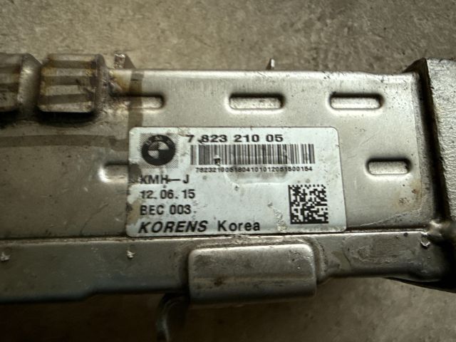 bontott BMW 3 E90 EGR Hűtő