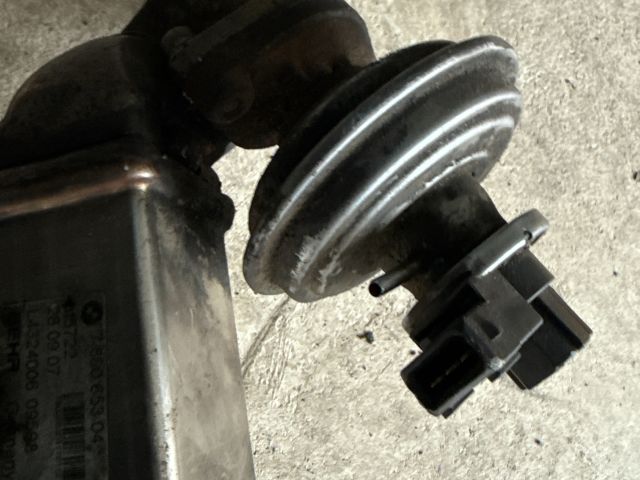bontott BMW 3 E90 EGR Hűtő