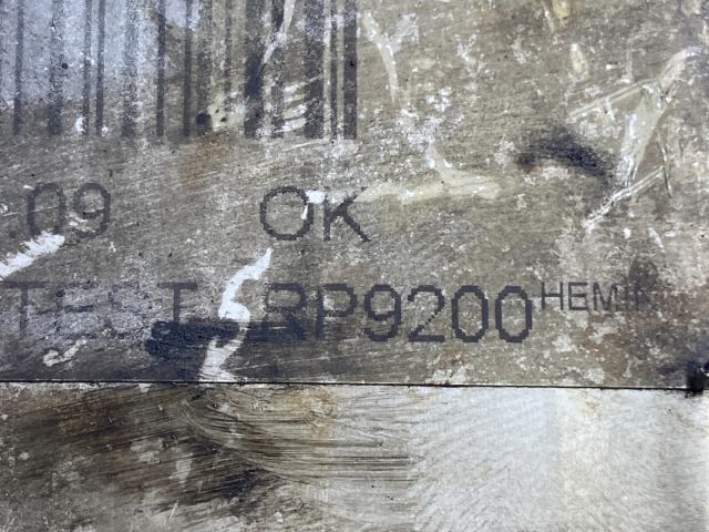 bontott BMW 3 E90 EGR Hűtő