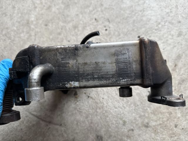 bontott BMW 3 E90 EGR Hűtő