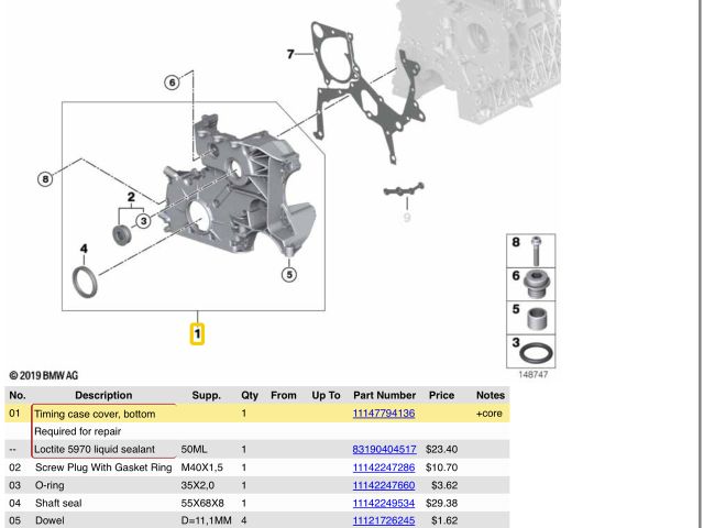 bontott BMW 3 E90 Első Vezérlés Burkolat