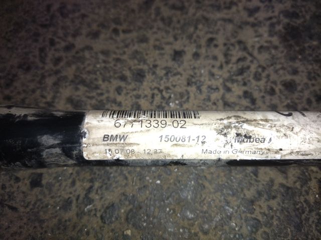 bontott BMW 3 E90 Első Vízszintes Stabilizátor Rúd