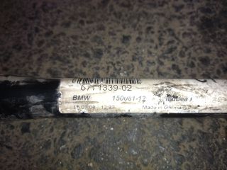 bontott BMW 3 E90 Első Vízszintes Stabilizátor Rúd