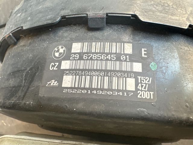 bontott BMW 3 E90 Fékrásegítő