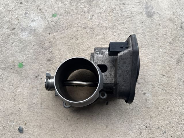 bontott BMW 3 E90 Fojtószelep (Elektromos)