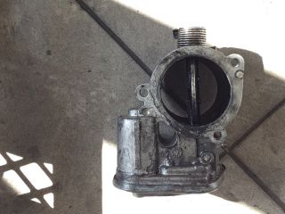 bontott BMW 3 E90 Fojtószelep (Elektromos)