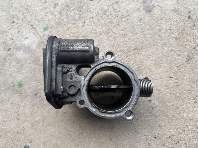 bontott BMW 3 E90 Fojtószelep (Elektromos)