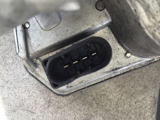 bontott BMW 3 E90 Fojtószelep (Elektromos)