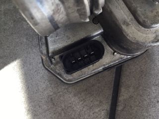 bontott BMW 3 E90 Fojtószelep (Elektromos)