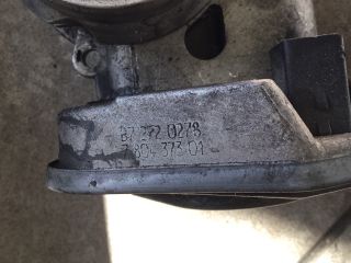 bontott BMW 3 E90 Fojtószelep (Elektromos)