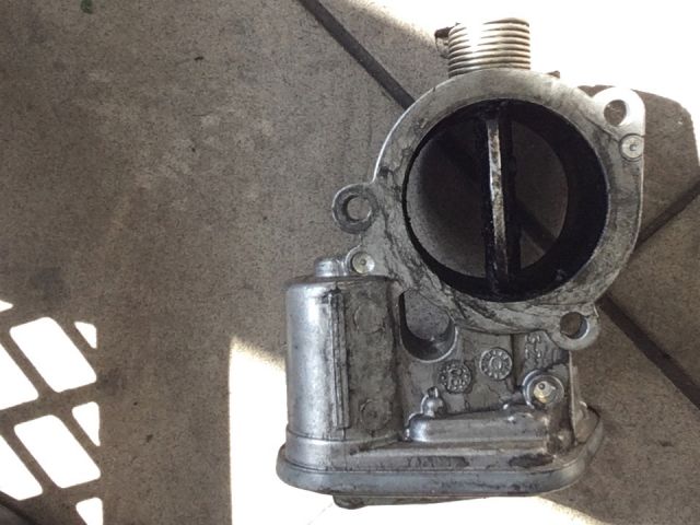 bontott BMW 3 E90 Fojtószelep (Elektromos)