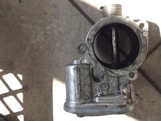 bontott BMW 3 E90 Fojtószelep (Elektromos)