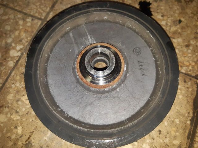 bontott BMW 3 E90 Főtengely Szíjtárcsa