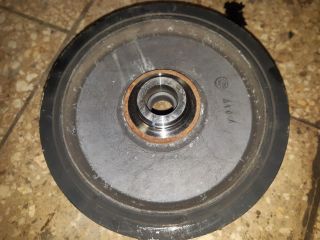 bontott BMW 3 E90 Főtengely Szíjtárcsa