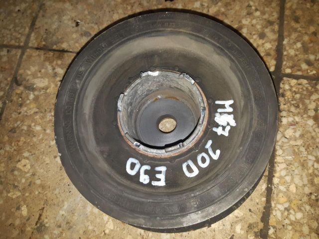 bontott BMW 3 E90 Főtengely Szíjtárcsa