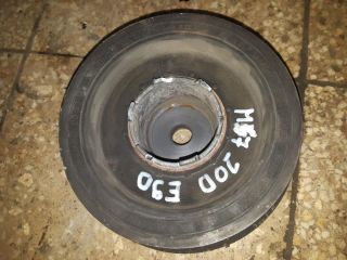 bontott BMW 3 E90 Főtengely Szíjtárcsa