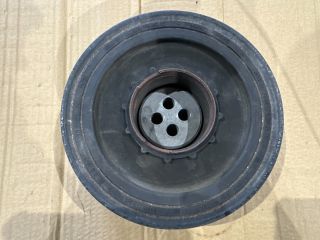 bontott BMW 3 E90 Főtengely Szíjtárcsa