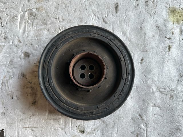 bontott BMW 3 E90 Főtengely Szíjtárcsa