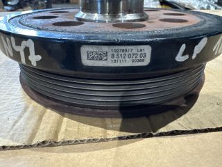 bontott BMW 3 E90 Főtengely Szíjtárcsa