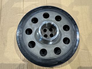 bontott BMW 3 E90 Főtengely Szíjtárcsa