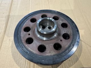 bontott BMW 3 E90 Főtengely Szíjtárcsa