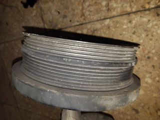 bontott BMW 3 E90 Főtengely Szíjtárcsa