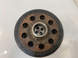 bontott BMW 3 E90 Főtengely Szíjtárcsa