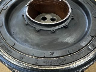 bontott BMW 3 E90 Főtengely Szíjtárcsa