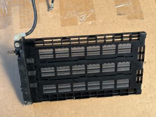 bontott BMW 3 E90 Fűtőradiátor