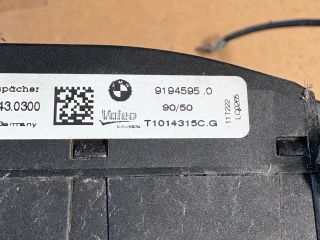 bontott BMW 3 E90 Fűtőradiátor