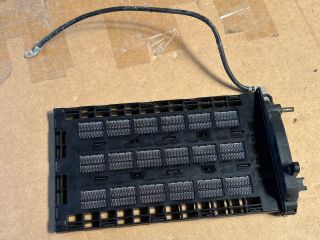 bontott BMW 3 E90 Fűtőradiátor