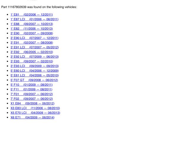 bontott BMW 3 E90 Generátor Tartó Bak