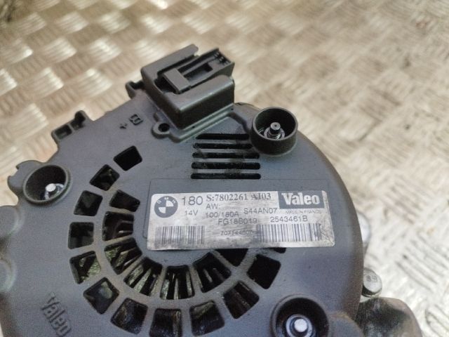 bontott BMW 3 E90 Generátor