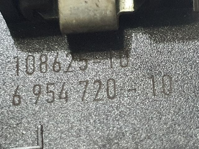 bontott BMW 3 E90 Gyújtáskapcsoló Házzal