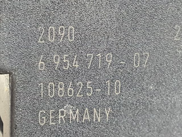 bontott BMW 3 E90 Gyújtáskapcsoló Házzal