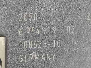 bontott BMW 3 E90 Gyújtáskapcsoló Házzal