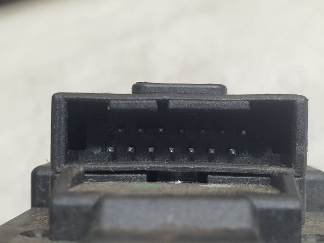 bontott BMW 3 E90 Gyújtáskapcsoló Házzal