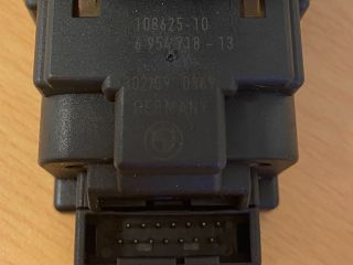 bontott BMW 3 E90 Gyújtáskapcsoló