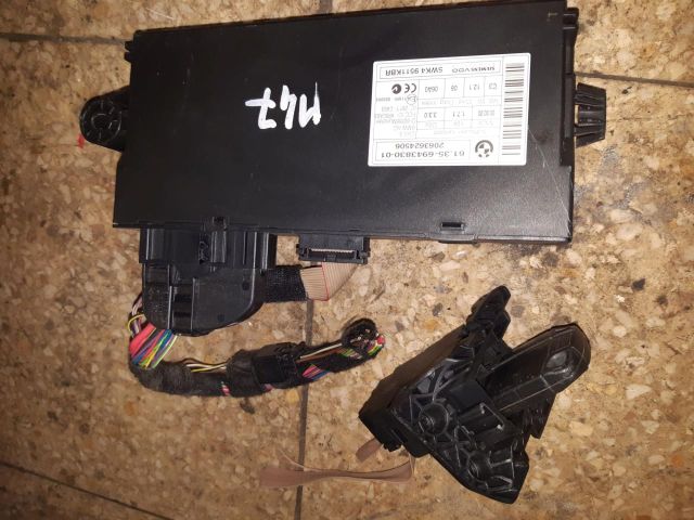 bontott BMW 3 E90 Gyújtáskapcsoló