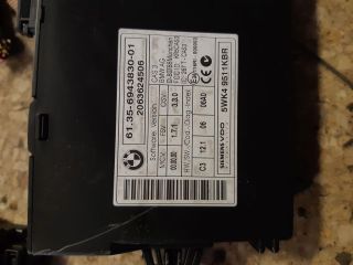 bontott BMW 3 E90 Gyújtáskapcsoló