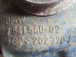 bontott BMW 3 E90 Hátsó Differenciálmű